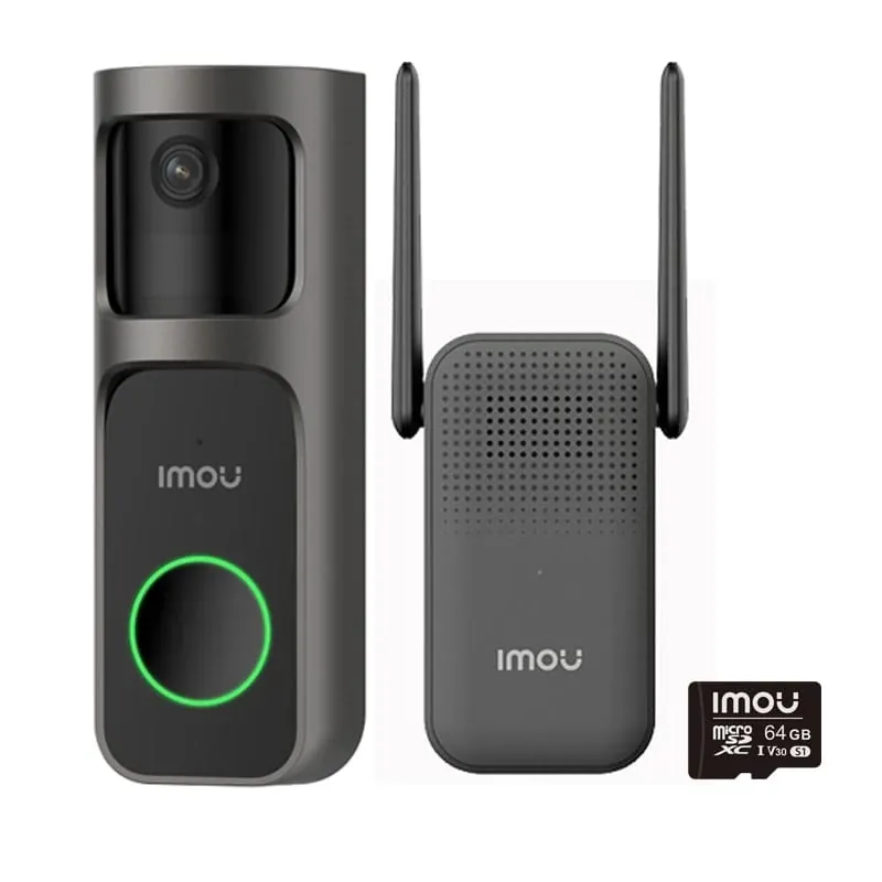 IMOU Doorbell 2S video doorbell